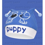 "Happy Lama" шапка для мальчика "Puppy" "Happy Lama" шапка для мальчика "Puppy"